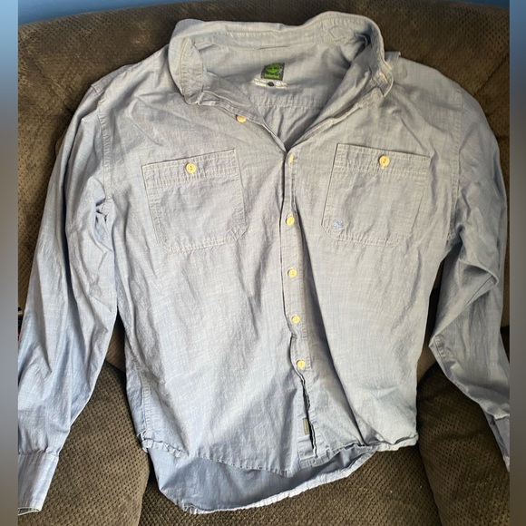 Timberland Button Up shirt - Picture 1 of 6
